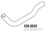 MERCE 6554901619 Exhaust Pipe